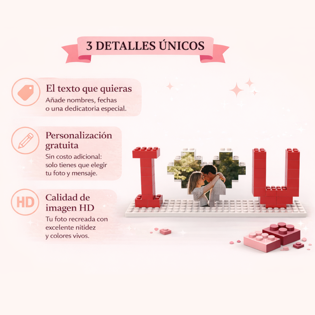 Set de Bloques Personalizado